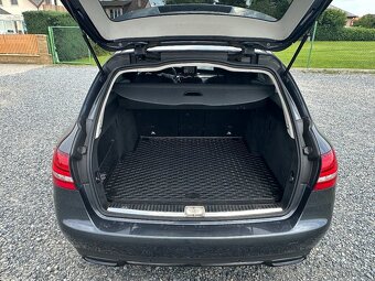 Mercedes-Benz Třídy C, C220 cdi 125 kw AUTOMAT AMG - 9