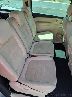 Sharan 2.0 TSI , 147 kW, DSG - 9