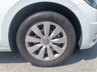 Prodám VW Touran, benzín 1.2Tsi, r.v.2016, odpočet DPH - 9
