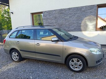 Škoda Fabia 1.4i 63kw rv.2010 Nová STK - 9