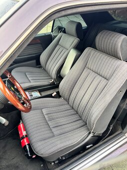 Mercedes-Benz W124 3.0 Hammer replika - 9