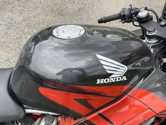 Honda CBR 600F rok 1997 poskozena - 9