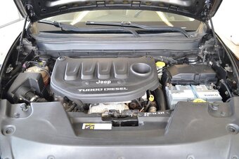 Jeep Cherokee 2.2M-jet/4x4/AT/147kW - 9