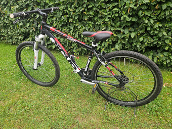 26" horské hliníkové kolo SCUD....MRX , rám 17" - 9