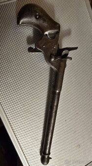 Krásná historická flobertka/ ptačnice 6mm - 9