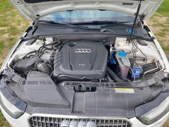 AUDI A4 ALLROAD quattro 130 KW, B&O, adapt. - 9