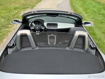 Kabriolet BMW Z4 2.0i manuál - 2006 - facelift - nové ME+TK - 9