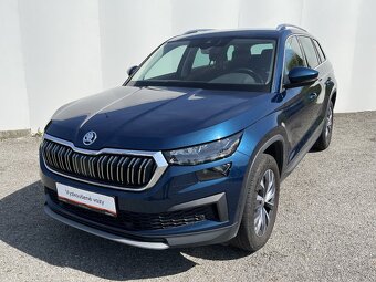 ŠKODA Kodiaq 2.0 TDI 110 kW Style 4x4 DSG RV2023 odpočet DPH - 9