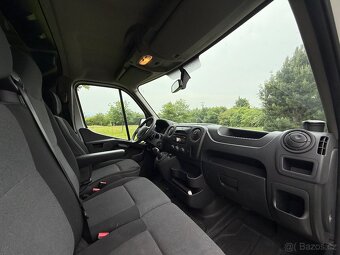 Renault Master Z.E. L1H1 – elektro, 57 kW, 2019, SoH 89% - 9
