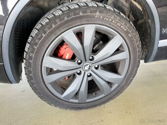 VW Touareg 4,2TDI, V8 - 9