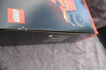 LEGO Technic 42177 – Mercedes-Benz G 500 PROFESSIONAL Line - 9