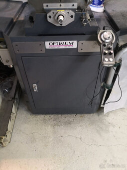 Optimální frézka BF 46 CNC 3 osy - 9
