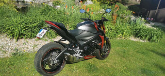 SUZUKI GSX-S1000 - 9