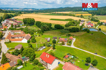 Prodej pozemku k bydlení, 959 m², Velký Bor u Strunkovic - 9
