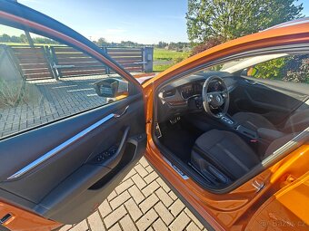 Škoda Octavia SCOUT 2,0 TSI 140kW 4x4 - 9