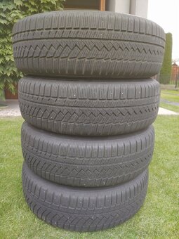 Mazda CX-5, zimní sada orig. ALU, pneu 225/55 R19 - 9