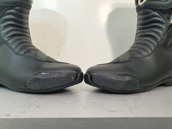 46 Alpinestars SMX-S Vysoke boty na motorku - 9