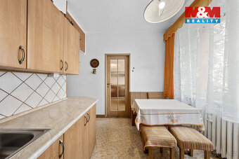 Prodej bytu 2+1, 53 m², Děčín, ul. Kamenická - 9