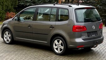 VOLKSWAGEN TOURAN 1.6 TDI 77KW 199000TKM 2012 - 9