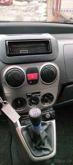 Fiat Fiorino Qubo 1.4i, KFV, KFT, 54kw, 111500km - 9