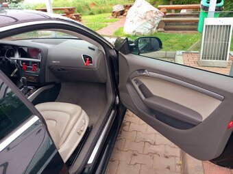 Audi A5 2.7 tdi sline140kw automat - 9