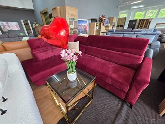 Moderní sedací souprava BERLIN NOVINKA 2025 - 9