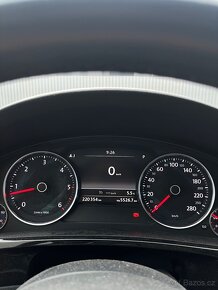 Volkswagen Touareg R line V6 TDI 2013 ODPOČTOVÉ - 9