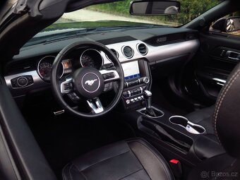 Ford Mustang, MACH 1 look - DPH odpočet - úprava výfuku - 9