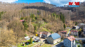 Pronájem bytu 2+1, 56 m², Liberec, ul. Kateřinská - 9