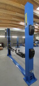 Nůžkový zvedák na podlahu( do podlahy) 3.500 kg/1.9 m ZÁRUKA - 9