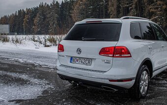 VW Touareg II 3.0 V6 TDI BMT 4MOTION Mountain - 9