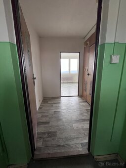 Prodej bytu 1+1 v Mostě, ulice Česká - 9
