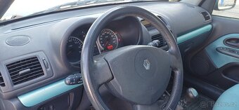 Renault Clio, 1.2i 55kW - 9