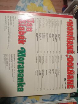 LP desky Moravanka - 9