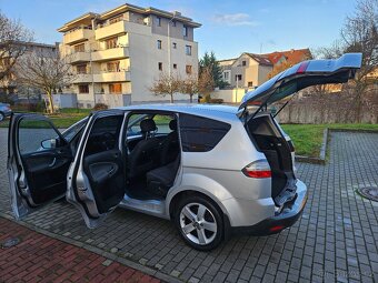 Ford S-MAX 1.8tdci 92kw, bez DPF, 225tkm - 9