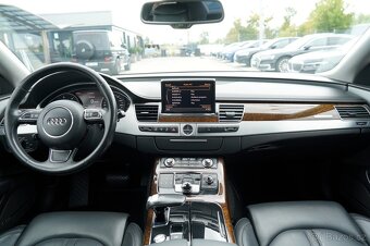 Audi A8 3.0 TDI Quattro - 9