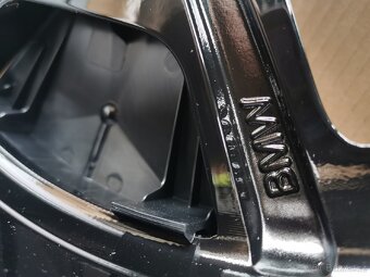 Originální alu kola BMW iX3 G08 20" - 9