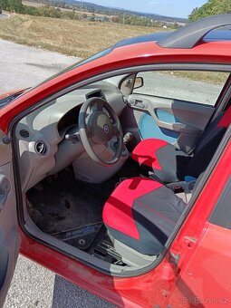 Fiat panda 2005 - 9