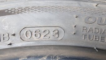 Letní pneu 205/45/17 Hankook - 9