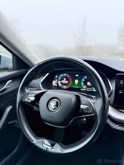 Škoda Octavia IV 2022 rok 2.0 tdi Automat - 9