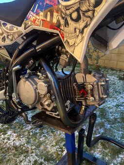 PitBike 150  ❗️Pouze 10 Mth❗️ - 9