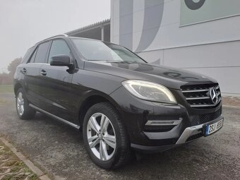 Mercedes-Benz ML, 350CDI PĚKNÉ,SERVISOVANÉ AUTO - 9