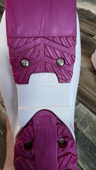 Lyzaky Lange starlet 60 ,vel.35 - 9