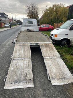 Odtahový speciál Toyota dyna - 9