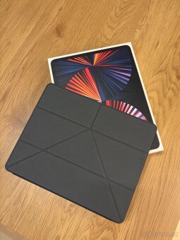 iPad Pro 12.9' (5. generation) 256GB Space Grey - 9