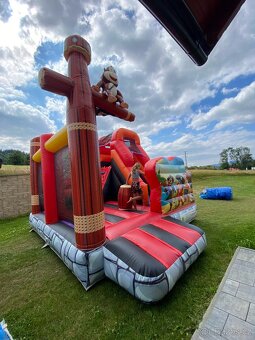 Skákací hrady pronájem - 9