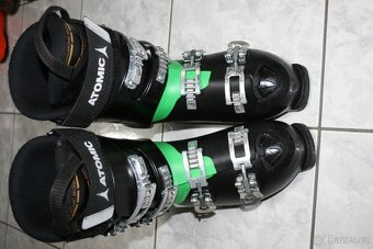 lyže Rossignol GT 163 cm - 9