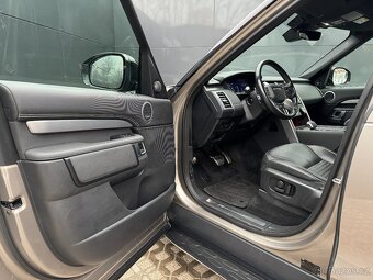 Land Rover Discovery D300 R-DYNAMIC HSE ČR DPH - 9