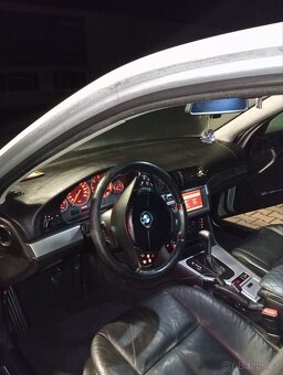 BMW e39 530d - 9