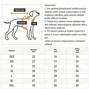 Oblečení na malého psa - 9